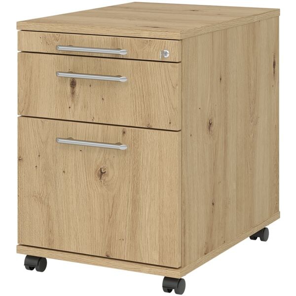 HAMMERBACHER Caisson  roulettes  Flexiline II  avec tiroir dossiers suspendus