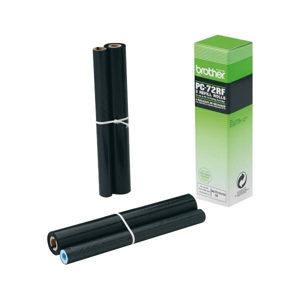 Brother Rouleaux de transfert thermique  PC-72RF 