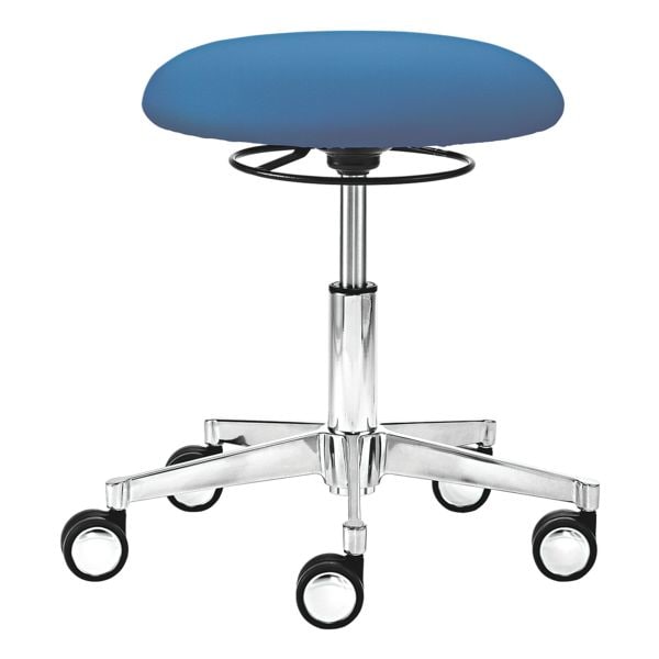 tabouret pivotant fonctionnel �my Xpert 1290� tissu assise ronde mayer Sitzm�bel