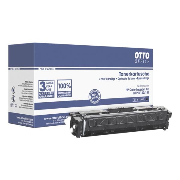 OTTO Office Toner �quivalent HP � CF530A � HP 205A