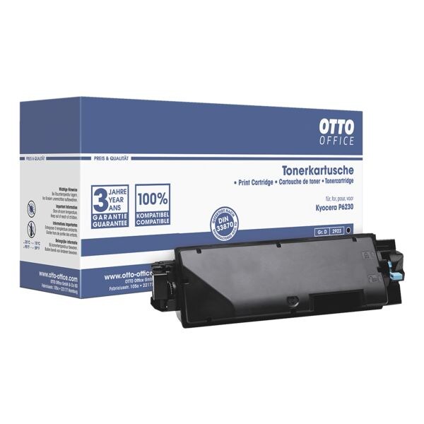 OTTO Office Toner �quivalent Kyocera � TK-5270K �