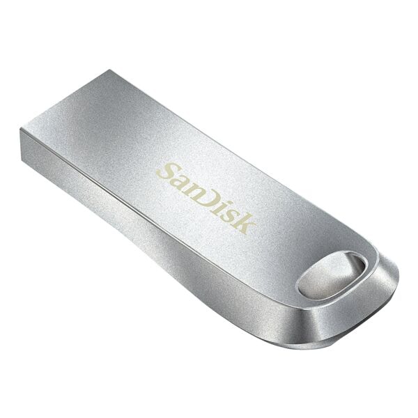 Clé USB 64 GB SanDisk Ultra Luxe USB 3.1 avec protection par mot de passe Clé USB 64 GB SanDisk Ultra Luxe USB 3.1 avec protection par mot de passe