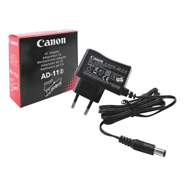 Canon Bloc secteur pour calculatrice de bureau  AD-11 