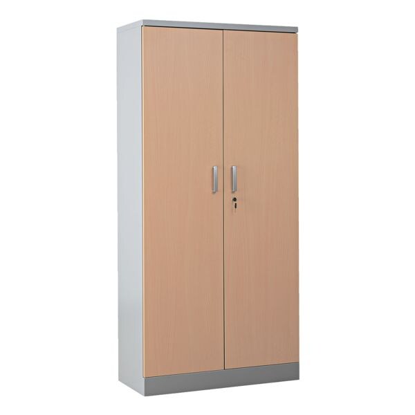 G�rkan Armoire en acier verrouillable, 92 x 195 cm