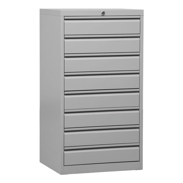 G�rkan armoire � tiroirs A3, 1 rang�e, 8 tiroirs