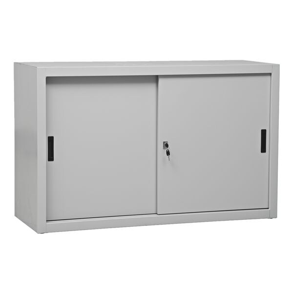 G�rkan Armoire en acier verrouillable, 120 x 75 cm