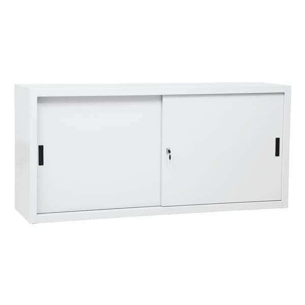G�rkan Armoire en acier verrouillable, 160 x 75 cm