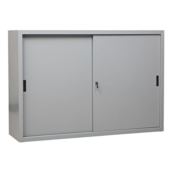 G�rkan Armoire en acier verrouillable, 160 x 109 cm