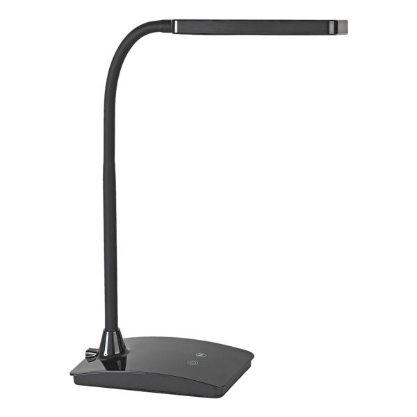 MAUL Lampe de bureau LED � MAULpearly � noir