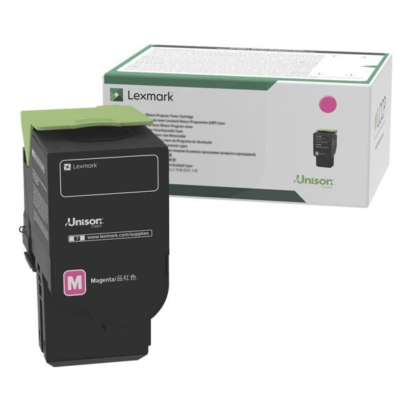 Lexmark Toner  78C2XM0 