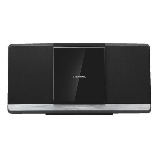 GRUNDIG Mini chane HiFi  WMS 3000 BT DAB+  noir