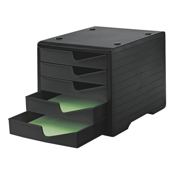 Styro Bote  tiroirs  styroswingbox - 5 compartiments 