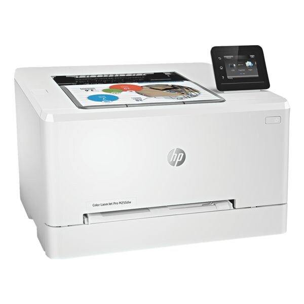 HP Imprimante laser Color LaserJet Pro M255dw, A4 imprimante laser couleur, avec LAN et WLAN