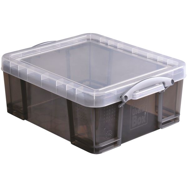 Really Useful Box Bo�te de rangement � UB18LSM �, 18 litres