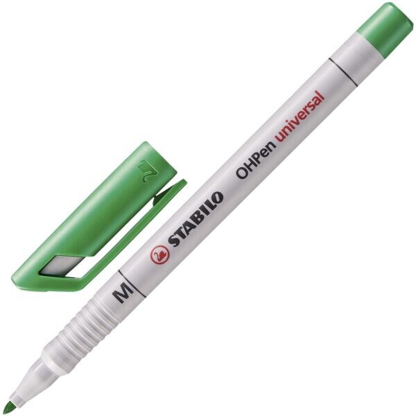 STABILO feutre rtroprojecteur OHPen Universal 1  - 1,0mm (M)