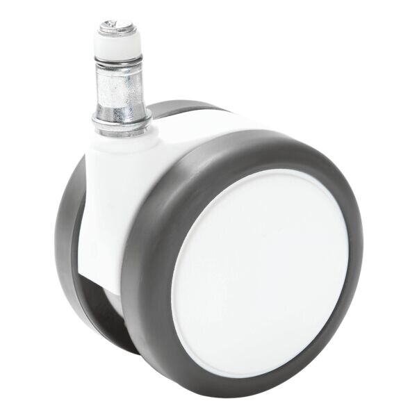Topstar Roulettes de sige de bureau pour sols durs  6991  (uniquement pour les siges de bureaux de la marque Topstar)