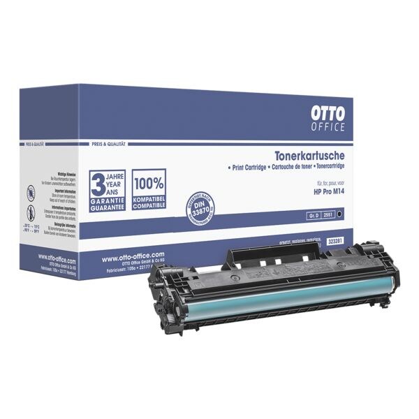 OTTO Office Toner �quivalent Hewlett Packard � 44A (CF244A) �