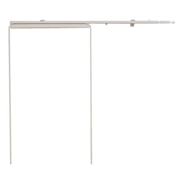 Büscher Sunlines Rideaux coulissants en lot (2 coulisses et 4 panneaux) « 120x240 cm » Büscher Sunlines Rideaux coulissants en lot (2 coulisses et 4 panneaux) « 120x240 cm »