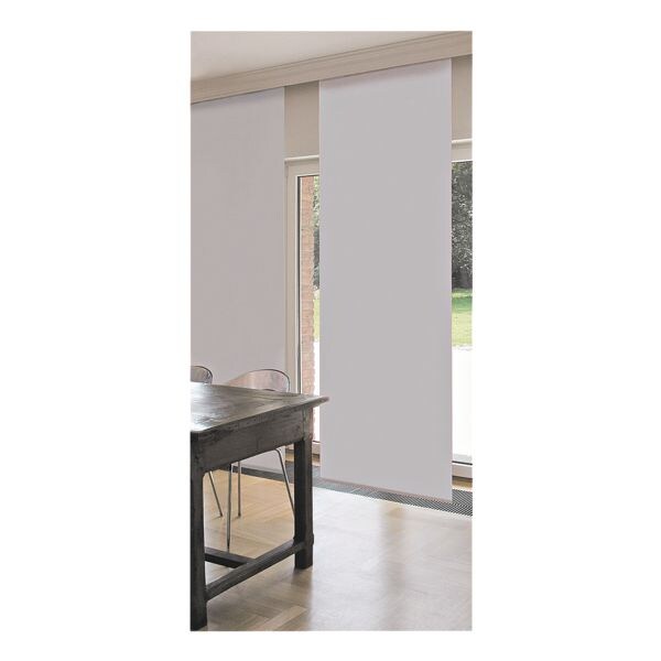 Bscher Sunlines Rideaux coulissants en lot (3 coulisses et 6 panneaux)  180x240 cm 