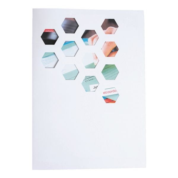 ELCO Pochettes transparentes  Bee 