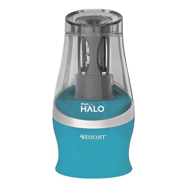 Westcott Taille-crayon lectrique  iPoint Halo 