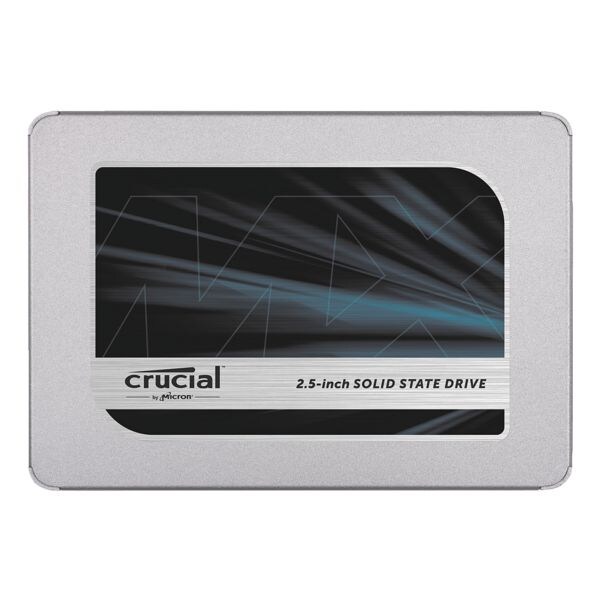 crucial MX500 250 GB, 6,35 cm (2,5 pouces)