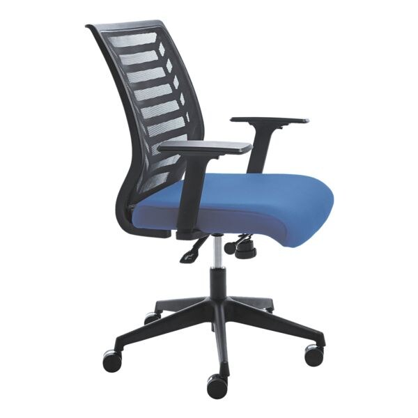 si�ge de bureau Rocada avec accoudoirs