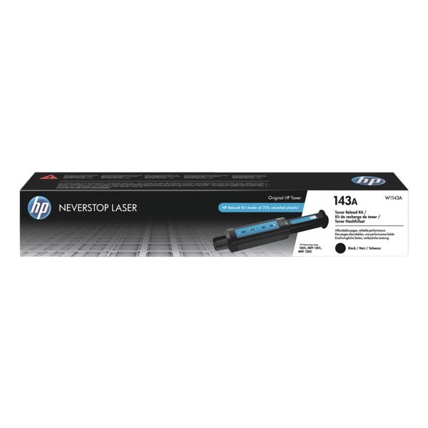 HP Toner « Neverstop Reload Kit » HP 143A noir HP Toner « Neverstop Reload Kit » HP 143A noir