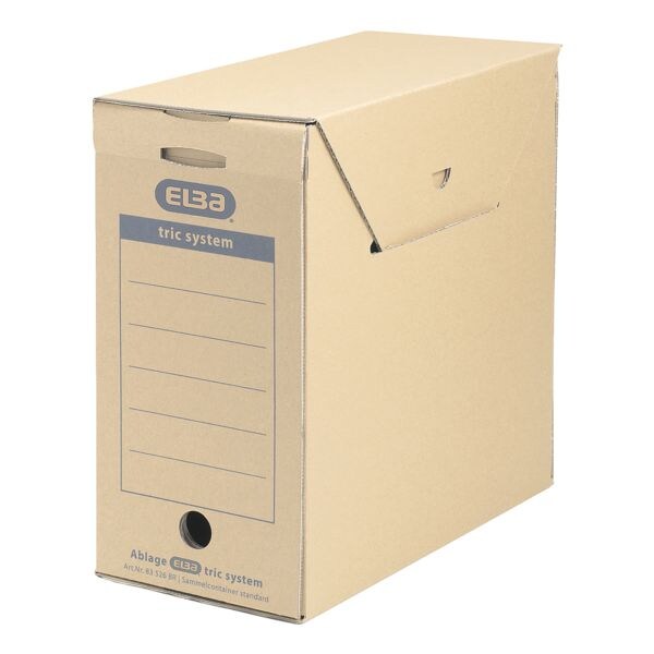 Elba Conteneur collecteur  tric system Standard  - 6 pices