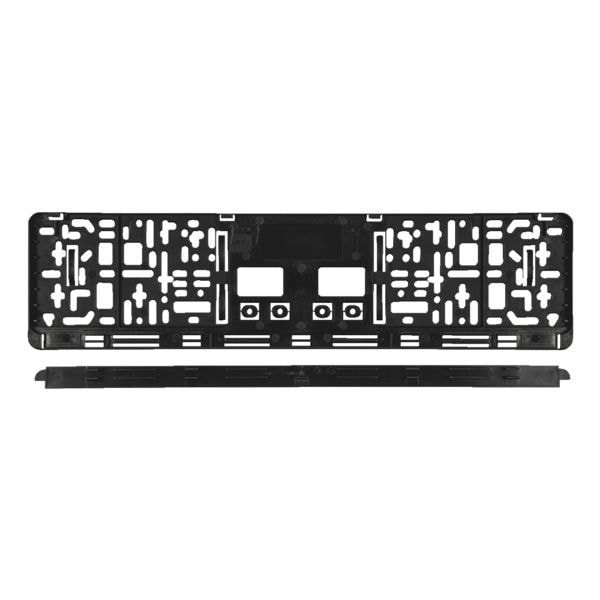 EICHNER Paquet de 100 lots de supports de plaque d'immatriculation  Plus 