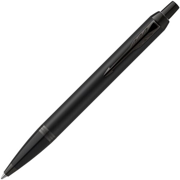 PARKER IM Achromatic Stylo-bille