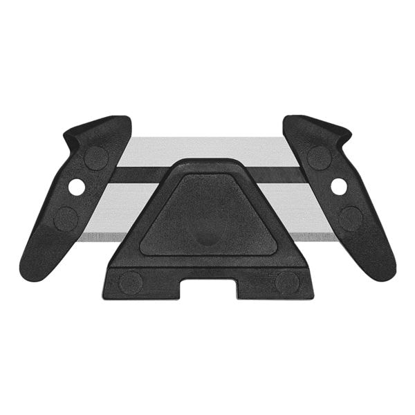 Wedo Paquet de 5 lames de rechange pour cutter