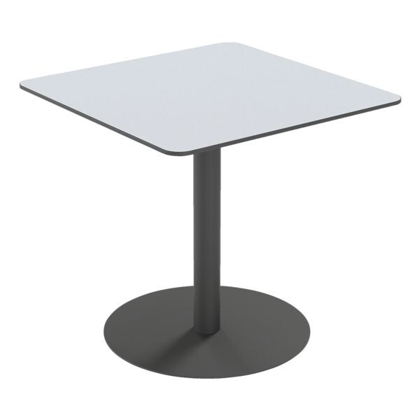 Paperflow Table d'appoint  Cross  carre 80 x 80 x 75 cm