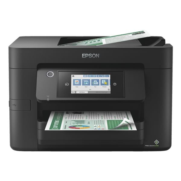Epson Imprimante multifonction  WorkForce WF-4820DWF  imprimante jet d'encre couleur 4 en 1