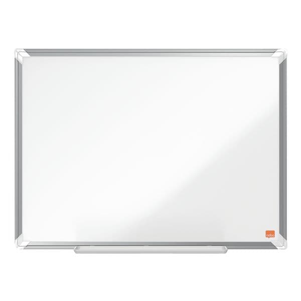 Nobo Tableau blanc premium plus, 45x60 cm