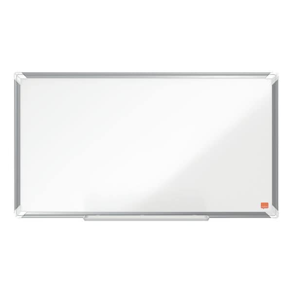 Nobo Tableau blanc Premium Plus Widescreen 32 pouces, 80x47 cm