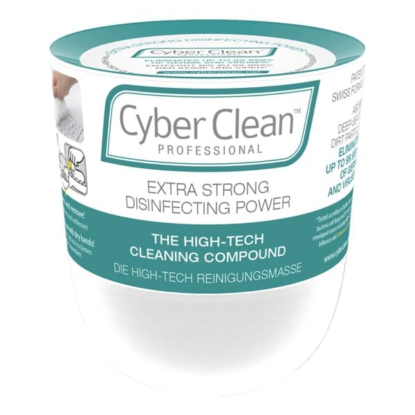 Pâte nettoyante Cyber Clean Home & Office, pour nettoyage et désinfection,  réutilisable acheter à prix avantageux
