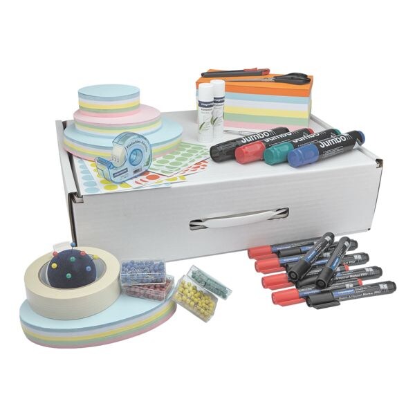 Magnetoplan Valise de présentation « Trainer Basis Set » 11000 Magnetoplan Valise de présentation « Trainer Basis Set » 11000