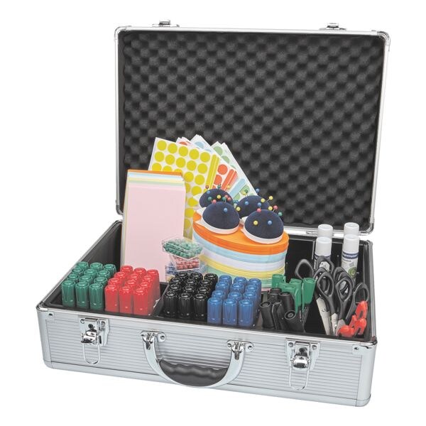 Magnetoplan Valise de présentation « Seminar » 11215 Magnetoplan Valise de présentation « Seminar » 11215