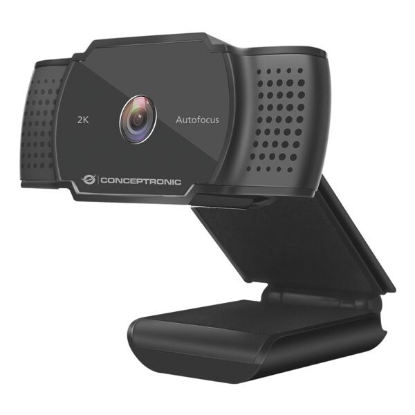 Conceptronic Webcam pour PC  AMDIS02B 