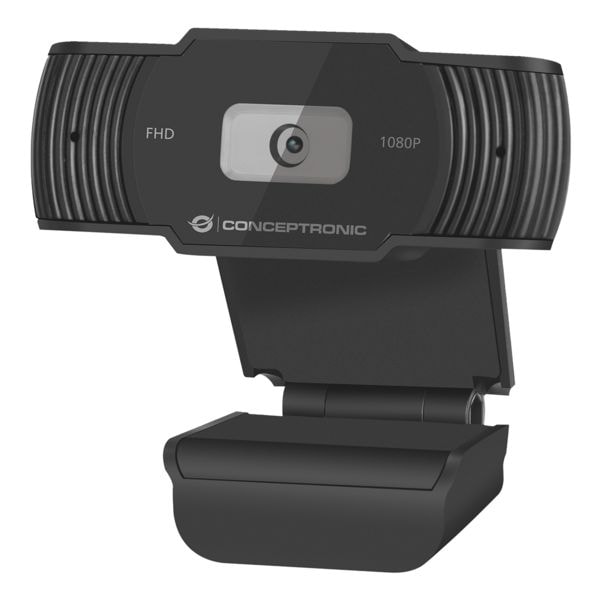 Conceptronic Webcam pour PC  AMDIS04B 