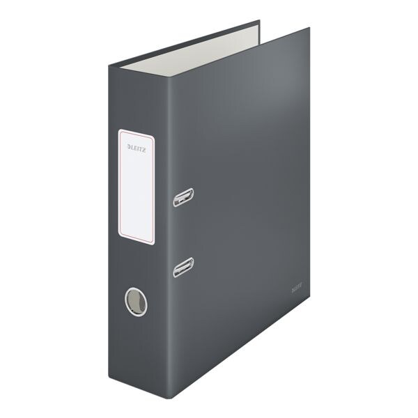 LEITZ Classeur A4 180 Cosy Soft-Touch large, uni