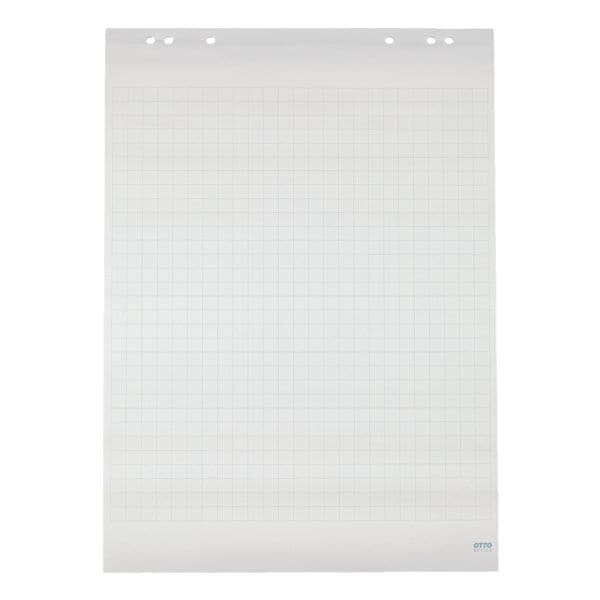 OTTO Office 5 blocs pour flipchart   carreaux