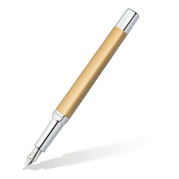 STAEDTLER triplus F stylo-plume Epaisseur de trait F plume en acier inoxydable