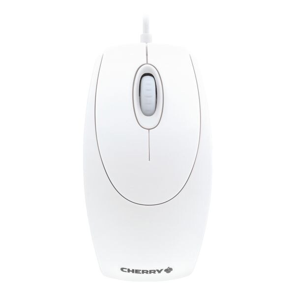 Cherry Souris PC « WheelMouse optical » blanc