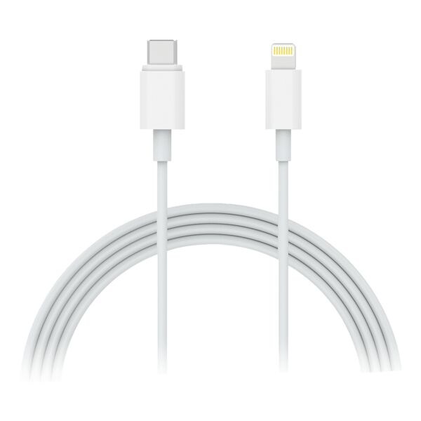 Xlayer Chargeur « Premium » USB-C to Lightning 1 m Xlayer Chargeur « Premium » USB-C to Lightning 1 m