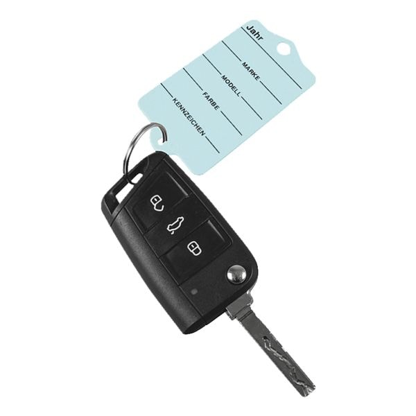 EICHNER 2x 200 porte-clés « Profi 1 » EICHNER 2x 200 porte-clés « Profi 1 »