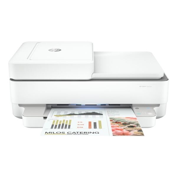 HP ENVY 6420e Imprimante multifonction, A4 imprimante jet d’encre couleur avec WLAN - compatible avec HP Instant Ink