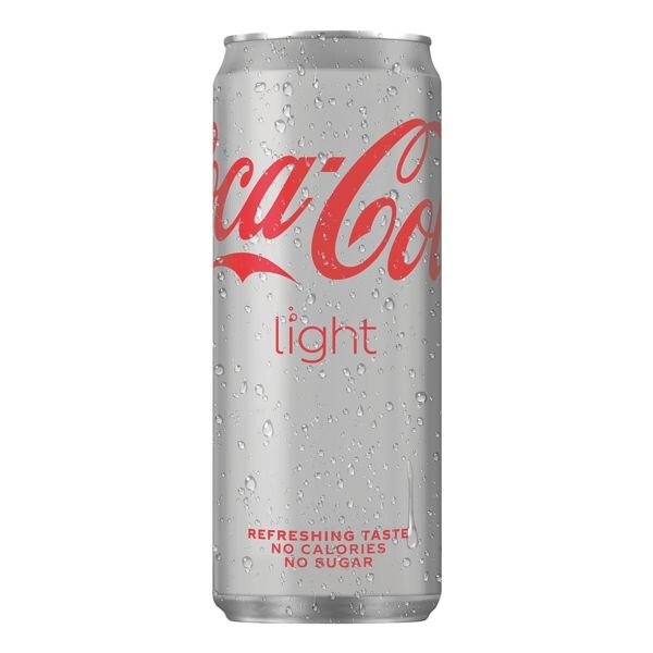 Coca Cola Boisson rafrachissante  Coca Cola Light 