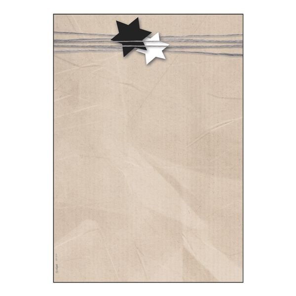 SIGEL Papier de Nol  motif  Christmas Wrapping 